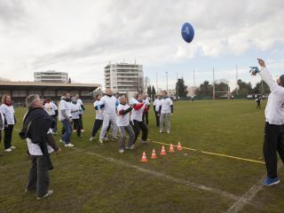 Convention sportive -<br> Déclinaisons Rugby