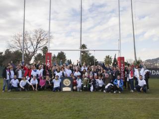 Convention sportive -<br> Déclinaisons Rugby